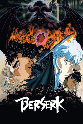 دانلود سریال Berserk 1997 (جنون)