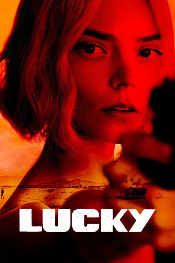 دانلود سریال Lucky 2026 (لاکی)