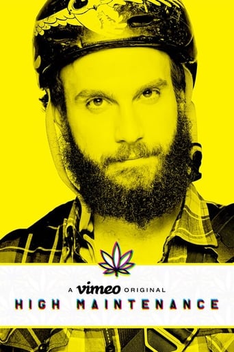 دانلود سریال High Maintenance 2012