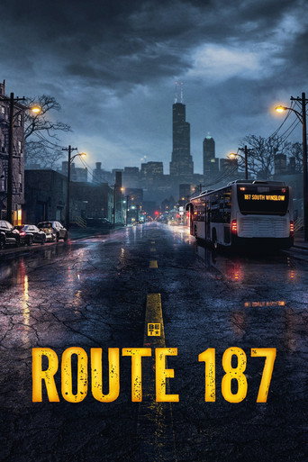 دانلود سریال Route 187 2026