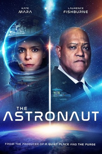 دانلود فیلم The Astronaut 2025 (فضانورد)