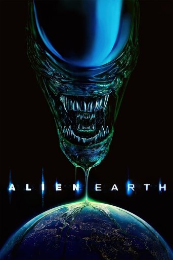 دانلود سریال Alien: Earth 2025 (بیگانه: زمین)