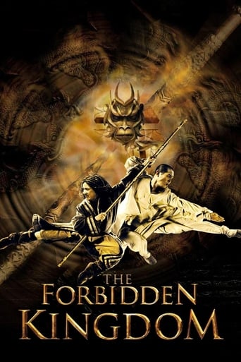 دانلود فیلم The Forbidden Kingdom 2008 (پادشاهی ممنوعه)