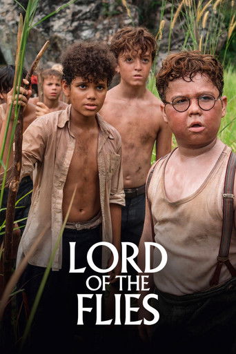 دانلود سریال Lord of the Flies 2026 (ارباب مگس ها)