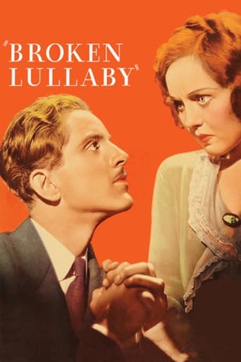 دانلود فیلم Broken Lullaby 1932 (لالایی شکسته)