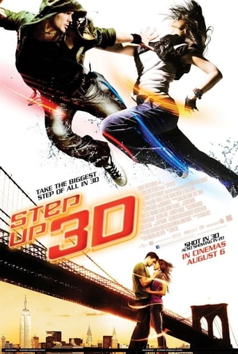 دانلود فیلم Step Up 3D 2010 (استپ آپ ۳)