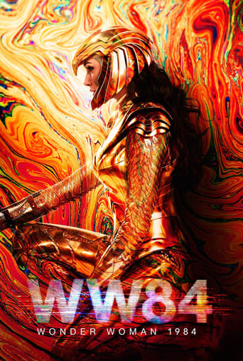 دانلود فیلم Wonder Woman 1984 2020 (زن شگفت‌انگیز ۱۹۸۴)