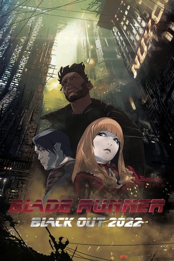 دانلود فیلم Blade Runner: Black Out 2022 2017 (بلید رانر: خاموشی)